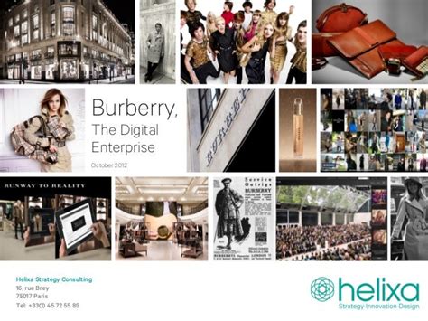 burberry digital presence|burberry digital experience.